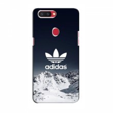 Чехлы Адидас для Оппо Рено Р11с (AlphaPrint) Adidas 1 - купить на Floy.com.ua