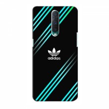 Чехлы Адидас для Оппо Рено р17 Про (AlphaPrint) Adidas 6 - купить на Floy.com.ua