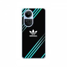 Чехлы Адидас для Оппо Рено 10 (AlphaPrint) Adidas 6 - купить на Floy.com.ua