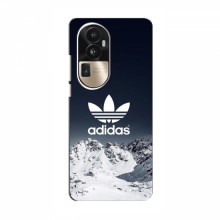 Чехлы Адидас для Оппо Рено 10 Про (Китай) (AlphaPrint) Adidas 1 - купить на Floy.com.ua