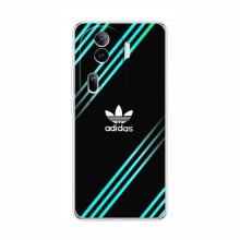 Чехлы Адидас для Оппо Рено 11 Про 5G (AlphaPrint) Adidas 6 - купить на Floy.com.ua
