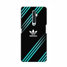 Чехлы Адидас для Оппо Рено 2з (AlphaPrint) Adidas 6 - купить на Floy.com.ua