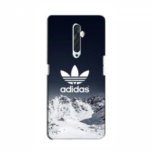 Чехлы Адидас для Оппо Рено 2з (AlphaPrint) Adidas 1 - купить на Floy.com.ua