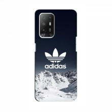 Чехлы Адидас для Оппо Рено 5з (AlphaPrint) Adidas 1 - купить на Floy.com.ua