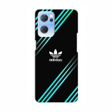 Чехлы Адидас для Оппо Рено 7 (5G) (AlphaPrint) Adidas 6 - купить на Floy.com.ua