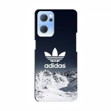 Чехлы Адидас для Оппо Рено 7 (5G) (AlphaPrint) Adidas 1 - купить на Floy.com.ua