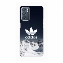 Чехлы Адидас для Оппо Рено 6 (4G) (AlphaPrint) Adidas 1 - купить на Floy.com.ua
