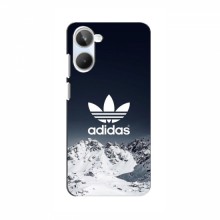 Чехлы Адидас для Реалми 10 (AlphaPrint) Adidas 1 - купить на Floy.com.ua