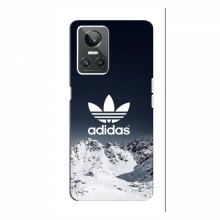 Чехлы Адидас для Реалми 10 Про (AlphaPrint) Adidas 1 - купить на Floy.com.ua