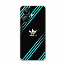 Чехлы Адидас для Реалми 10 Про Плюс (AlphaPrint) Adidas 6 - купить на Floy.com.ua