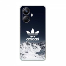Чехлы Адидас для Реалми 10 Про Плюс (AlphaPrint) Adidas 1 - купить на Floy.com.ua
