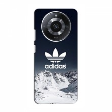 Чехлы Адидас для Реалми 11 (AlphaPrint) Adidas 1 - купить на Floy.com.ua