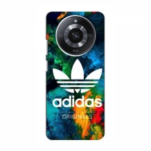 Чехлы Адидас для Реалми 11 (AlphaPrint) Adidas-яркий - купить на Floy.com.ua