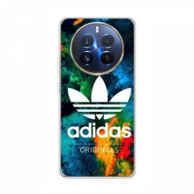 Чехлы Адидас для Реалми 12 Про (AlphaPrint) Adidas-яркий - купить на Floy.com.ua