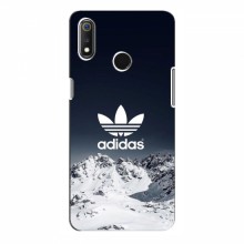 Чехлы Адидас для Реалми 3 Про (AlphaPrint) Adidas 1 - купить на Floy.com.ua