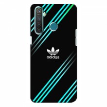 Чехлы Адидас для RealMe 5 (AlphaPrint) Adidas 6 - купить на Floy.com.ua