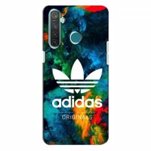 Чехлы Адидас для RealMe 5 (AlphaPrint) Adidas-яркий - купить на Floy.com.ua