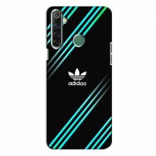 Чехлы Адидас для Реалми 6i (AlphaPrint) Adidas 6 - купить на Floy.com.ua