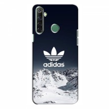 Чехлы Адидас для Реалми 6i (AlphaPrint) Adidas 1 - купить на Floy.com.ua