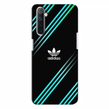 Чехлы Адидас для Реалми 6 (AlphaPrint) Adidas 6 - купить на Floy.com.ua