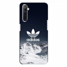 Чехлы Адидас для Реалми 6 (AlphaPrint) Adidas 1 - купить на Floy.com.ua