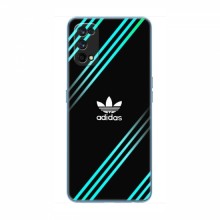 Чехлы Адидас для Реалми 7 (AlphaPrint) Adidas 6 - купить на Floy.com.ua