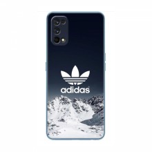 Чехлы Адидас для Реалми 7 (AlphaPrint) Adidas 1 - купить на Floy.com.ua