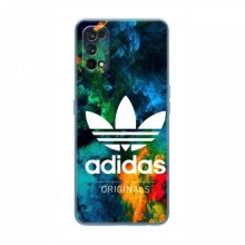 Чехлы Адидас для Реалми 7 (AlphaPrint) Adidas-яркий - купить на Floy.com.ua