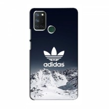 Чехлы Адидас для Реалми 7i (AlphaPrint) Adidas 1 - купить на Floy.com.ua