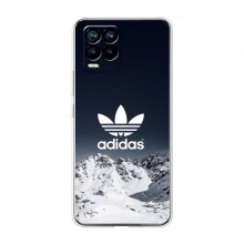 Чехлы Адидас для Реалми 8 (AlphaPrint) Adidas 1 - купить на Floy.com.ua