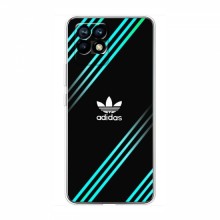 Чехлы Адидас для Реалми 8i (AlphaPrint) Adidas 6 - купить на Floy.com.ua