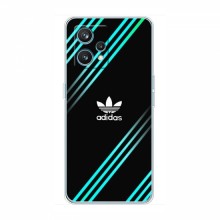 Чехлы Адидас для Реалми 9 (AlphaPrint) Adidas 6 - купить на Floy.com.ua