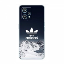 Чехлы Адидас для Реалми 9 (AlphaPrint) Adidas 1 - купить на Floy.com.ua