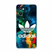 Чехлы Адидас для Реалми 9i (AlphaPrint) Adidas-яркий - купить на Floy.com.ua