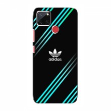 Чехлы Адидас для Реалми С12 (AlphaPrint) Adidas 6 - купить на Floy.com.ua