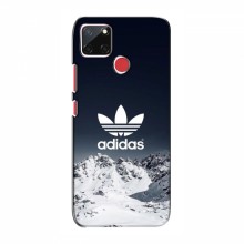 Чехлы Адидас для Реалми С12 (AlphaPrint) Adidas 1 - купить на Floy.com.ua