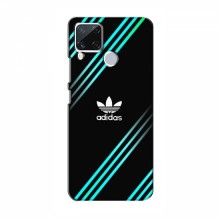 Чехлы Адидас для Реалми С15 (AlphaPrint) Adidas 6 - купить на Floy.com.ua