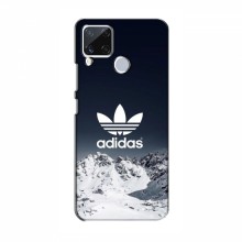 Чехлы Адидас для Реалми С15 (AlphaPrint) Adidas 1 - купить на Floy.com.ua