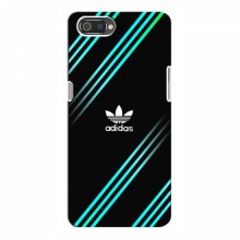 Чехлы Адидас для Реалми С2 (AlphaPrint) Adidas 6 - купить на Floy.com.ua