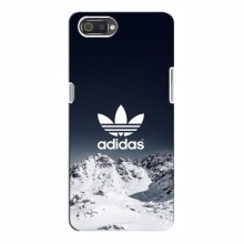 Чехлы Адидас для Реалми С2 (AlphaPrint) Adidas 1 - купить на Floy.com.ua