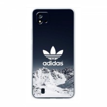 Чехлы Адидас для Реалми С11 (2021) / С20 (AlphaPrint) Adidas 1 - купить на Floy.com.ua