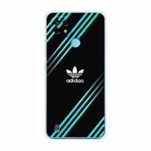 Чехлы Адидас для Реалми С21 (AlphaPrint) Adidas 6 - купить на Floy.com.ua