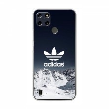 Чехлы Адидас для Реалми С21у / С25у (AlphaPrint) Adidas 1 - купить на Floy.com.ua