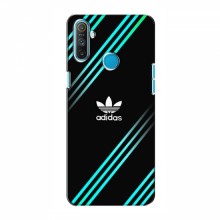 Чехлы Адидас для Реалми С3 (AlphaPrint) Adidas 6 - купить на Floy.com.ua