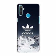 Чехлы Адидас для Реалми С3 (AlphaPrint) Adidas 1 - купить на Floy.com.ua