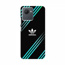 Чехлы Адидас для Реалми С30 (AlphaPrint) Adidas 6 - купить на Floy.com.ua