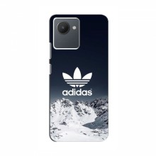 Чехлы Адидас для Реалми С30 (AlphaPrint) Adidas 1 - купить на Floy.com.ua