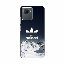 Чехлы Адидас для Реалми С30s (AlphaPrint) Adidas 1 - купить на Floy.com.ua