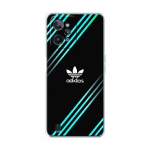 Чехлы Адидас для Реалми С31 (AlphaPrint) Adidas 6 - купить на Floy.com.ua