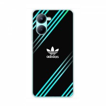 Чехлы Адидас для Реалми С33 (AlphaPrint) Adidas 6 - купить на Floy.com.ua